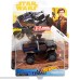 Hot Wheels Star Wars Han Solo Vehicle B0777N9Y33